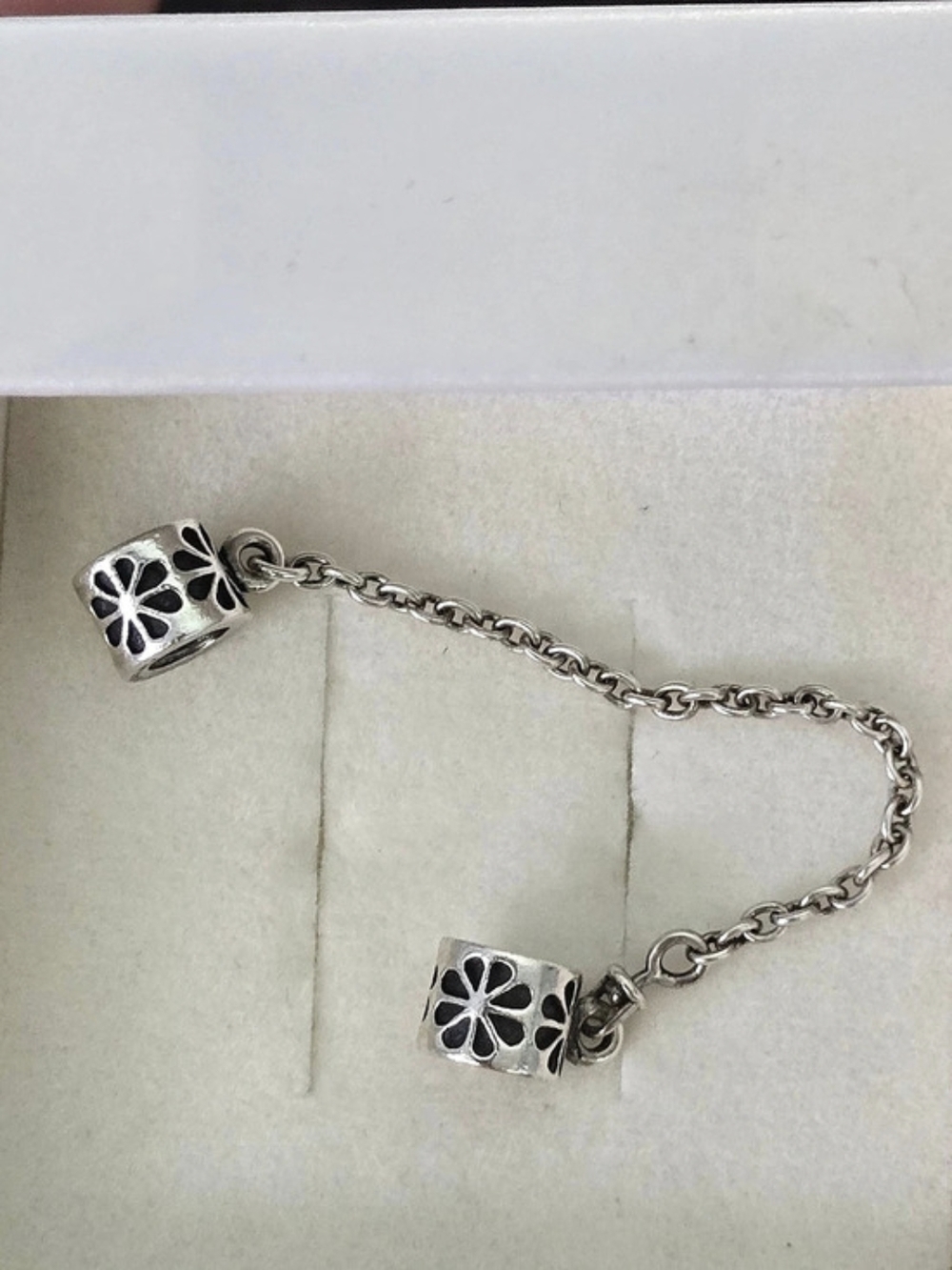 Pandora Daisy Safty Chain